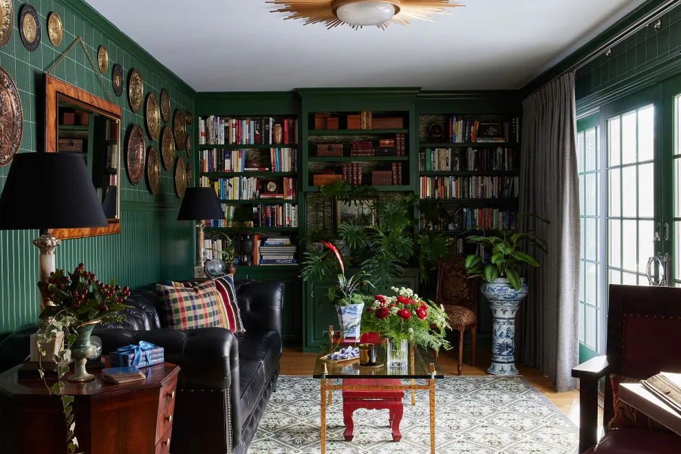 Gentlemanly by Crystal Blackshaw Interiors - Photo 8