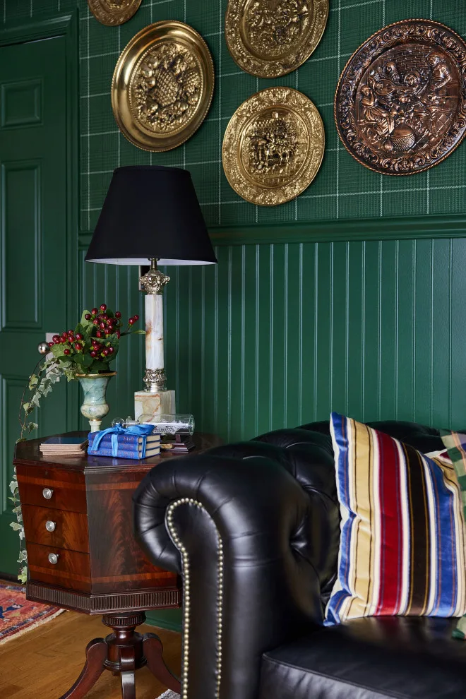 Gentlemanly by Crystal Blackshaw Interiors - Photo 4