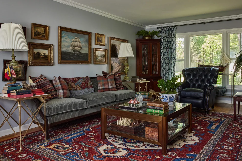 Gentlemanly by Crystal Blackshaw Interiors - Photo 11