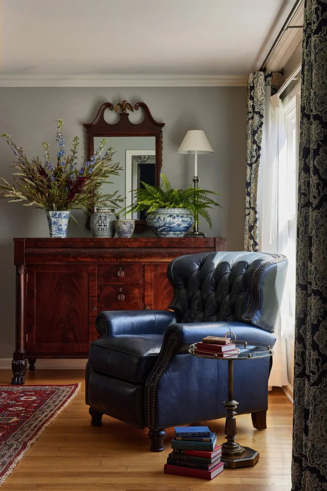 Gentlemanly by Crystal Blackshaw Interiors - Photo 10