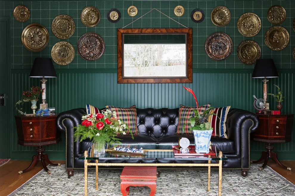 Gentlemanly by Crystal Blackshaw Interiors - Photo 5