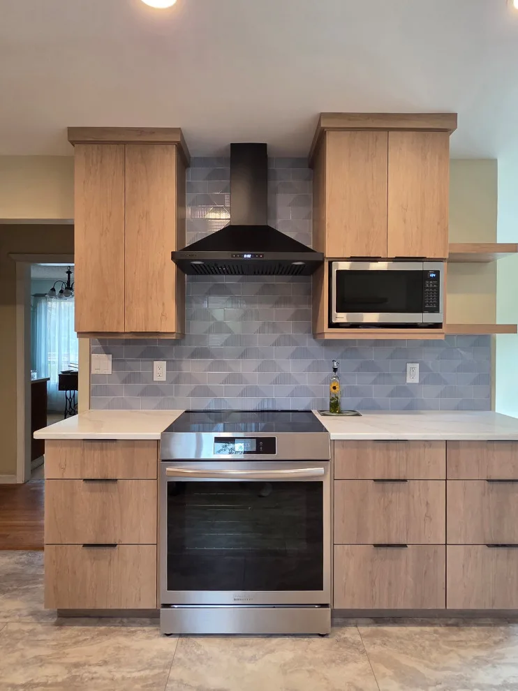 George's Kitchen Renovation by Karen Boyer Designs - Photo 6