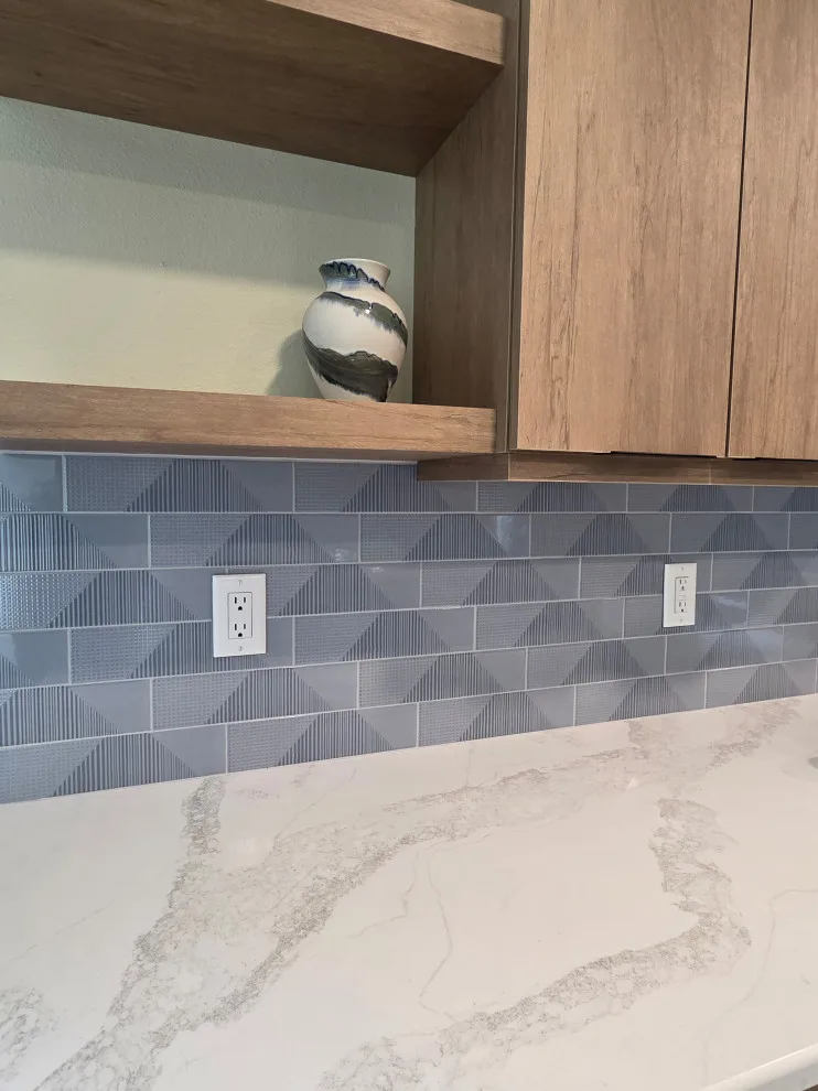 George's Kitchen Renovation by Karen Boyer Designs - Photo 2