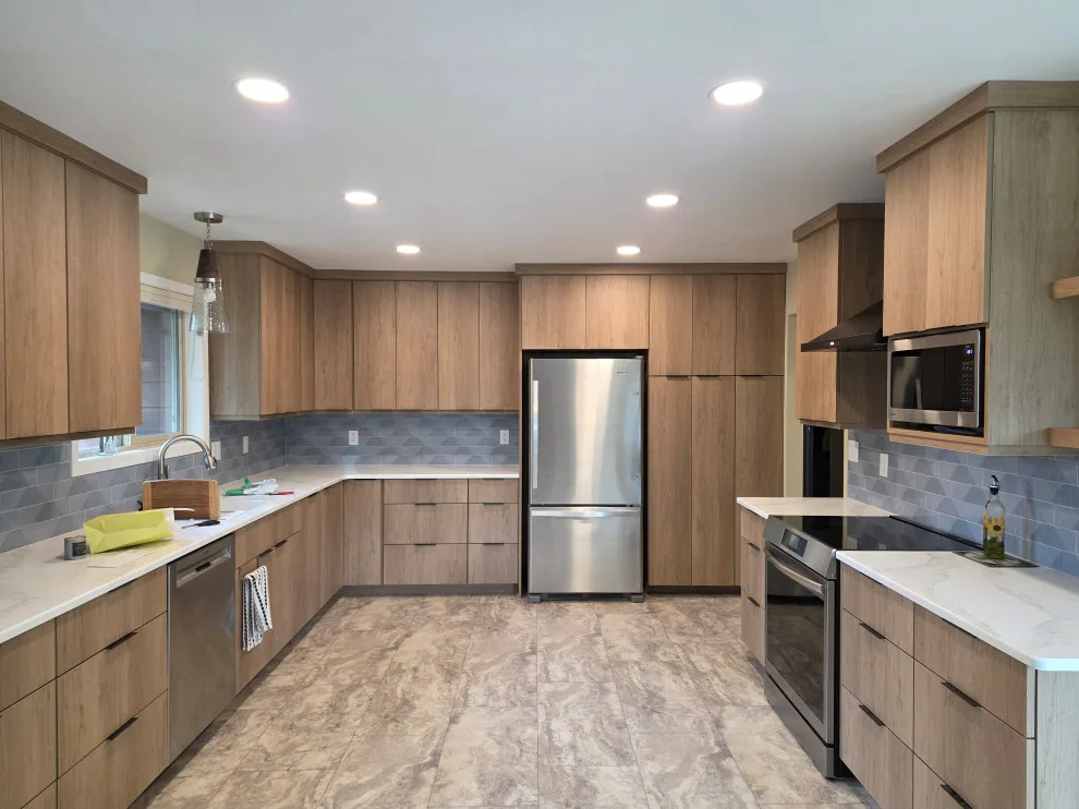 George's Kitchen Renovation by Karen Boyer Designs - Photo 7