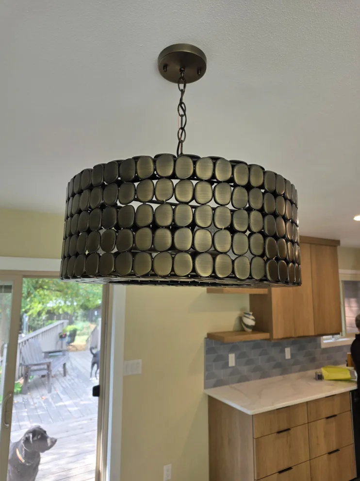 George's Kitchen Renovation by Karen Boyer Designs - Photo 5