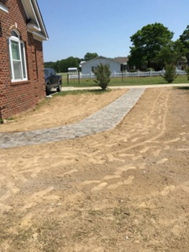 Patio and Walkway Johnston County by Miller's Lawn & Landscaping - Photo 11