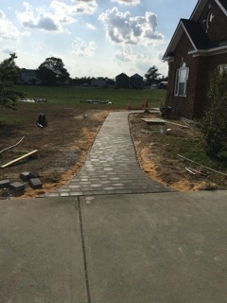 Patio and Walkway Johnston County by Miller's Lawn & Landscaping - Photo 14