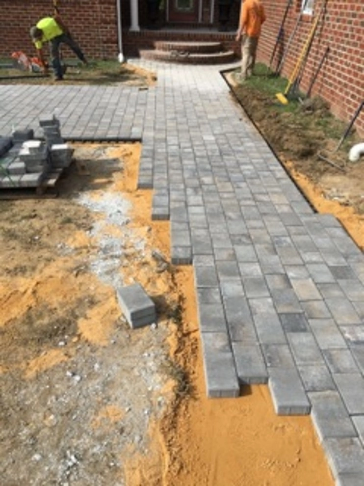 Patio and Walkway Johnston County by Miller's Lawn & Landscaping - Photo 12
