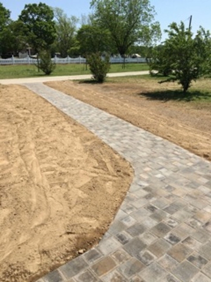 Patio and Walkway Johnston County by Miller's Lawn & Landscaping - Photo 7
