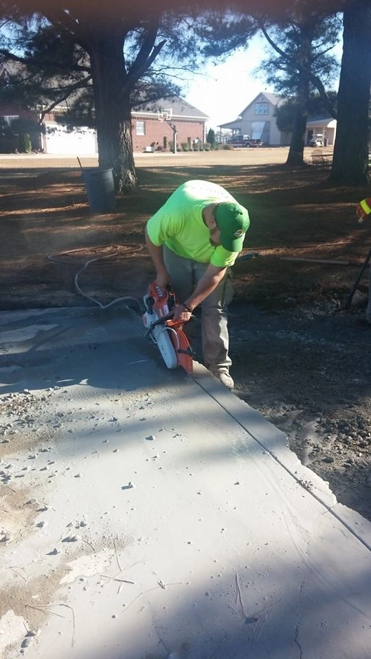 Driveway Dunn NC by Miller's Lawn & Landscaping - Photo 13