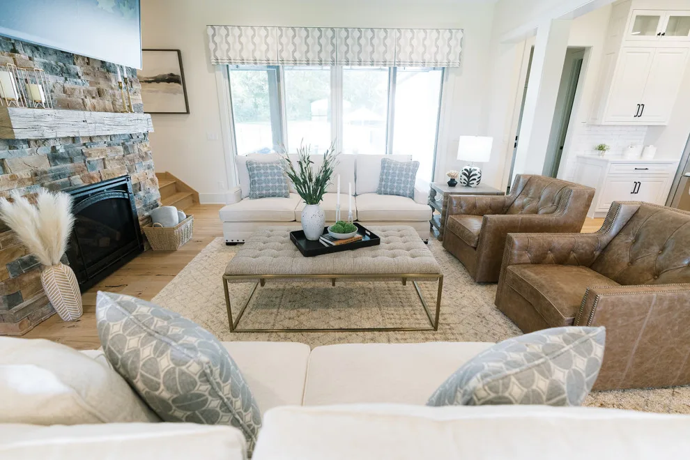 Germantown Contemporary Nature by Julia Bender Interiors - Photo 2