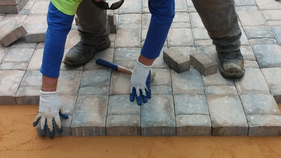 Driveway Dunn NC by Miller's Lawn & Landscaping - Photo 3