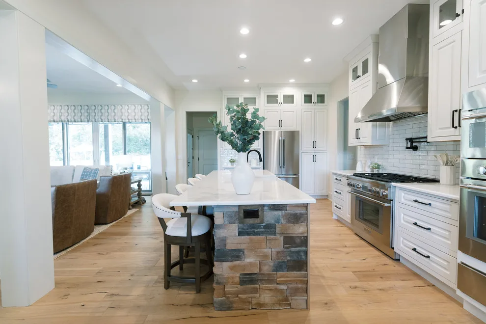 Germantown Contemporary Nature by Julia Bender Interiors - Photo 17