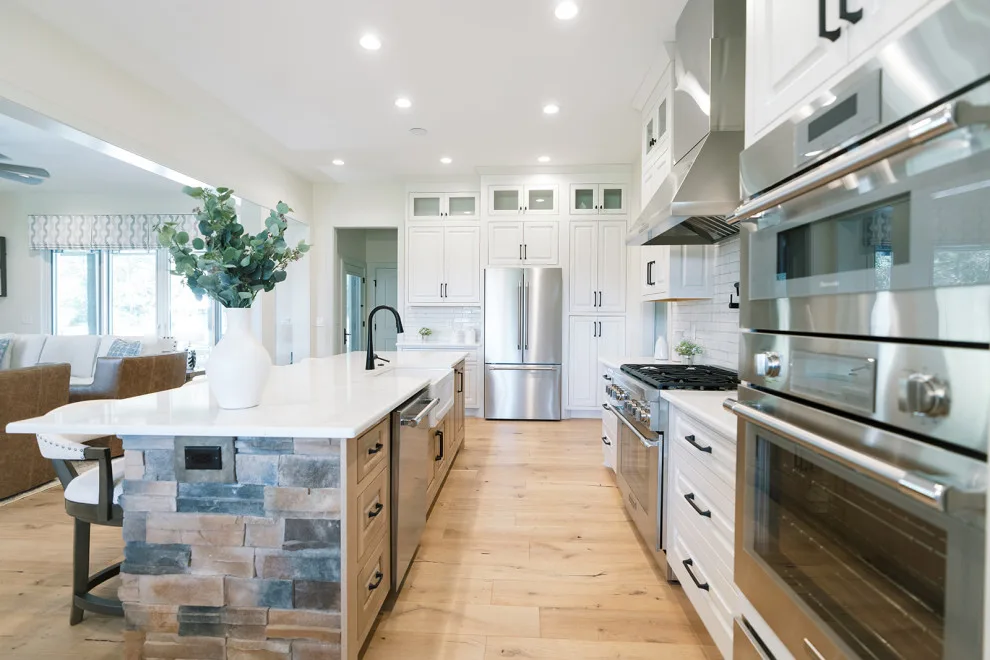 Germantown Contemporary Nature by Julia Bender Interiors - Photo 29