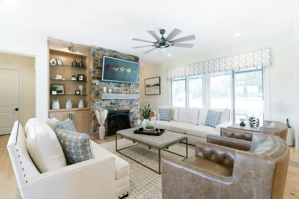 Germantown Contemporary Nature by Julia Bender Interiors - Photo 9
