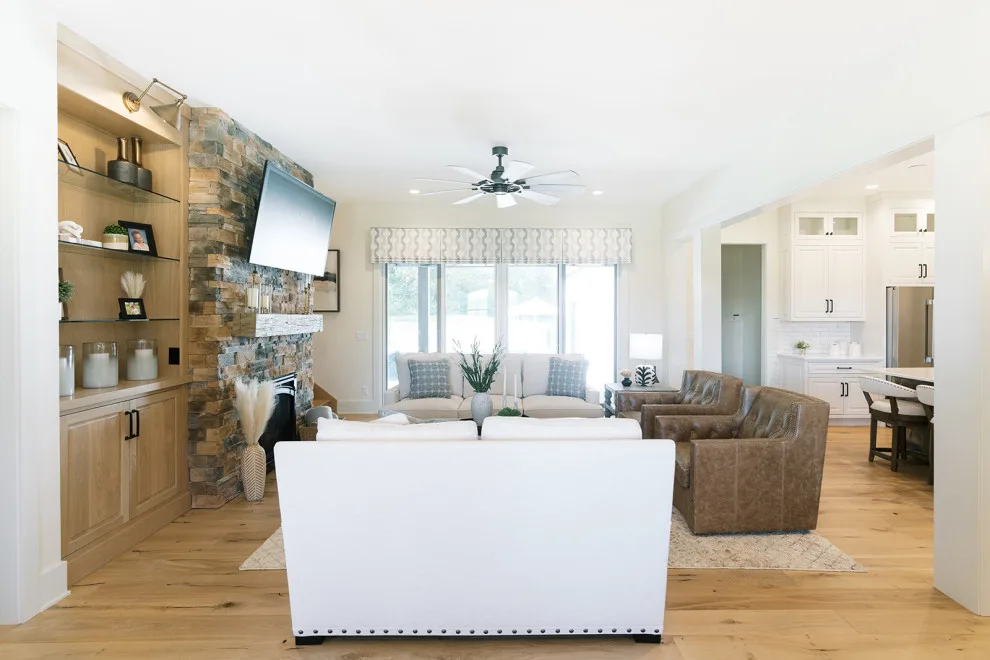 Germantown Contemporary Nature by Julia Bender Interiors - Photo 15