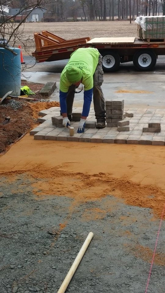 Driveway Dunn NC by Miller's Lawn & Landscaping - Photo 8