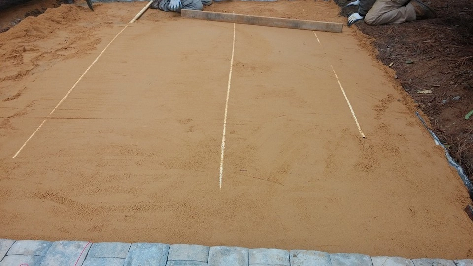 Driveway Dunn NC by Miller's Lawn & Landscaping - Photo 6