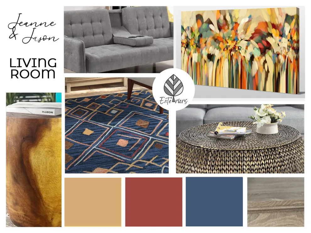 Emotion Boards by Misty Woods Design | Interior, Exterior & Lighting - Photo 3