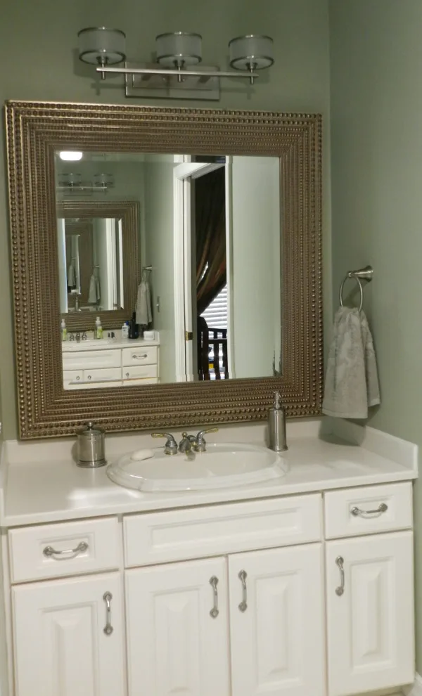 Main Bathroom Renovation for Transitioning by Inspired Space Design, LLC - Photo 3