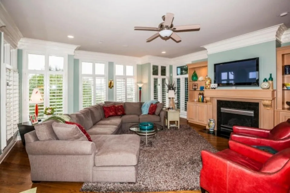 Gettysvue Residence Renovations and Styling by Finishing Touches - Photo 5
