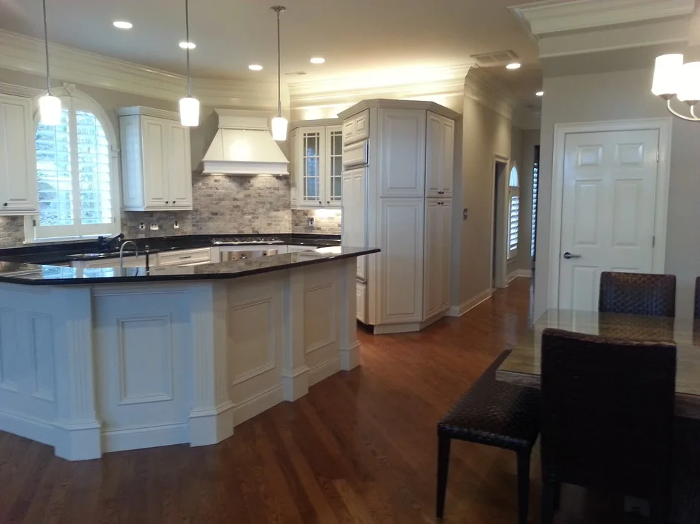 Finishing Touches - Photo 11