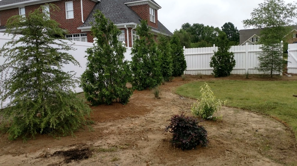 Landscaping Dunn NC by Miller's Lawn & Landscaping - Photo 9