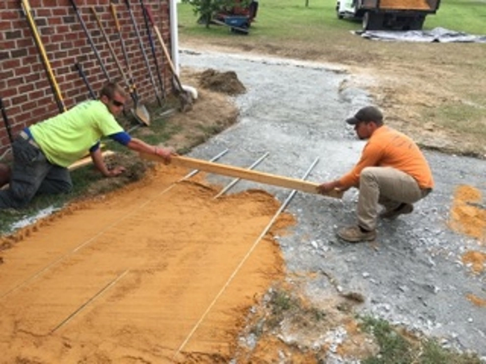 Patio and Walkway Johnston County by Miller's Lawn & Landscaping - Photo 10