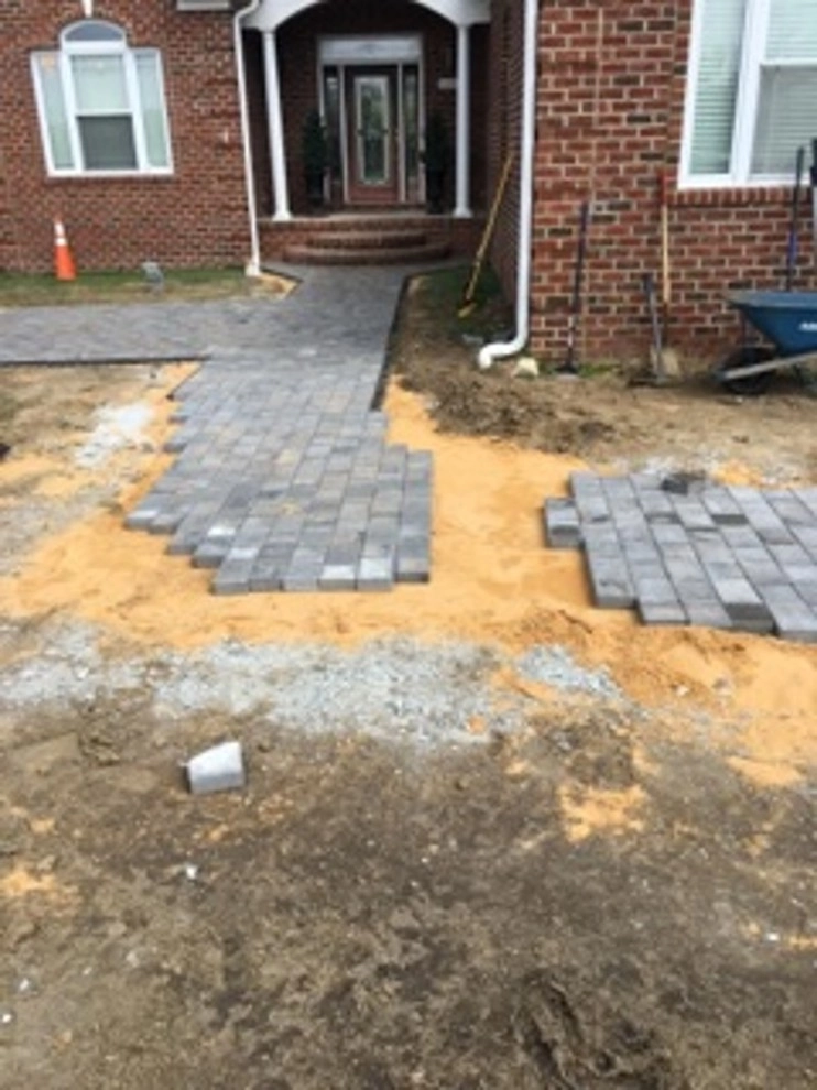 Patio and Walkway Johnston County by Miller's Lawn & Landscaping - Photo 19