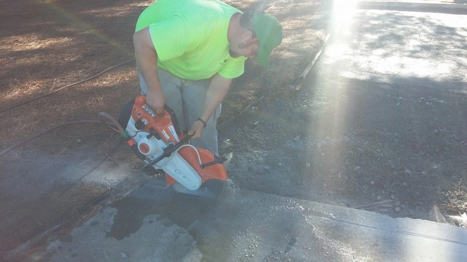 Driveway Dunn NC by Miller's Lawn & Landscaping - Photo 11
