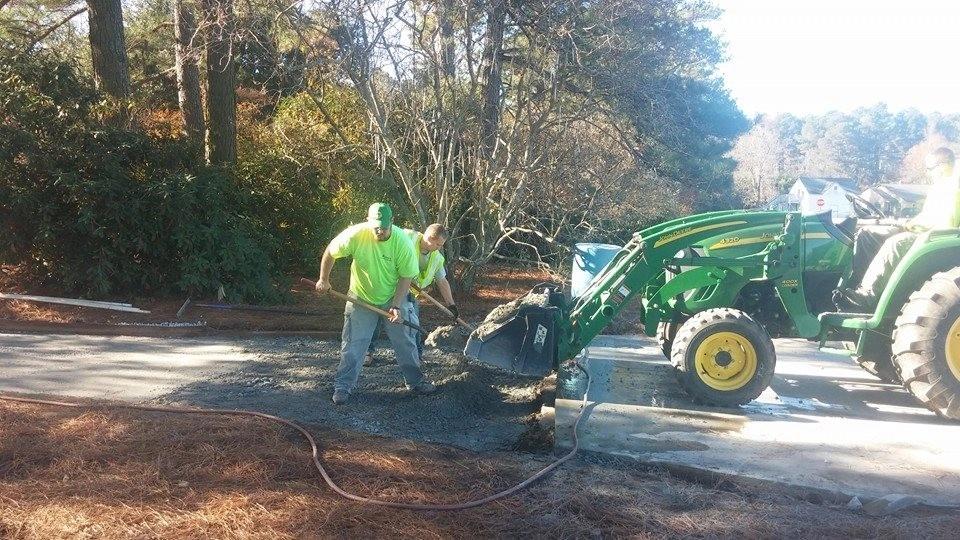 Driveway Dunn NC by Miller's Lawn & Landscaping - Photo 5