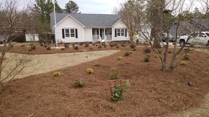 Landscaping, Lighting, Walkway - Cumberland Cty by Miller's Lawn & Landscaping - Photo 5