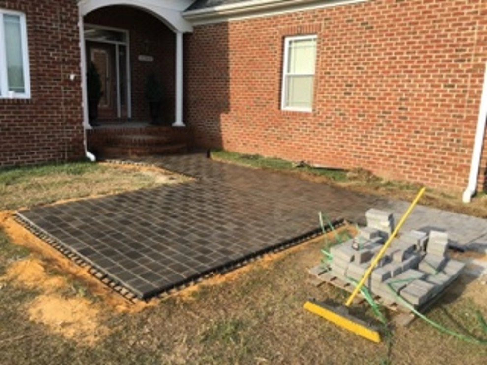 Patio and Walkway Johnston County by Miller's Lawn & Landscaping - Photo 15