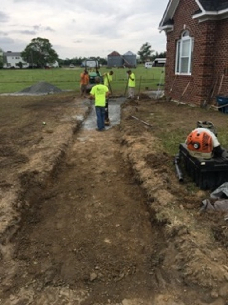 Patio and Walkway Johnston County by Miller's Lawn & Landscaping - Photo 5