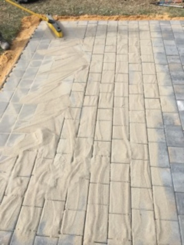 Patio and Walkway Johnston County by Miller's Lawn & Landscaping - Photo 9