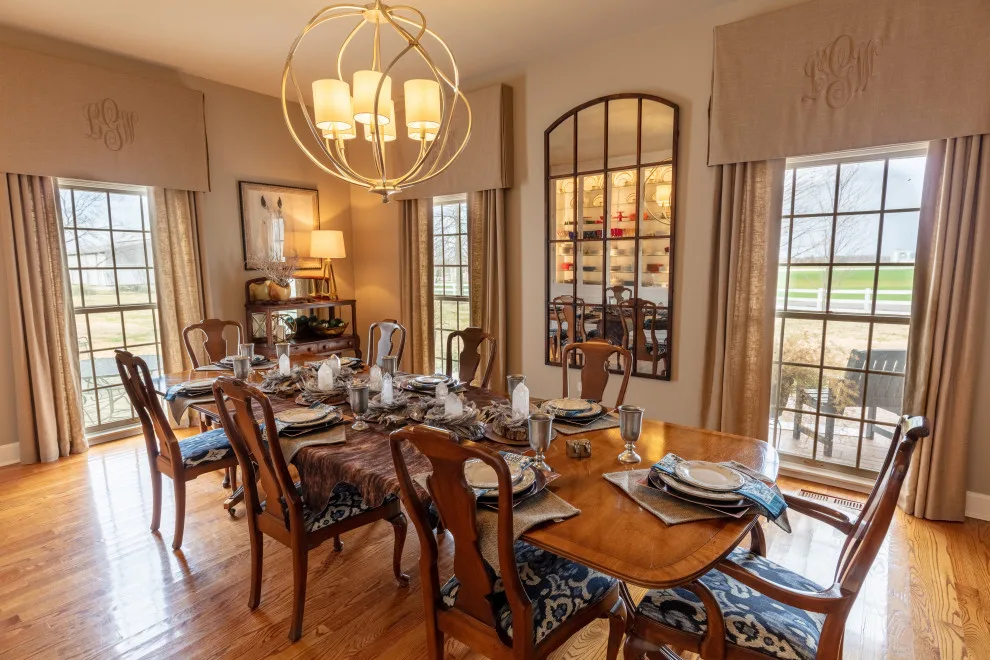 Opulent Living and Dining by Bob Lancaster Designs - Photo 2