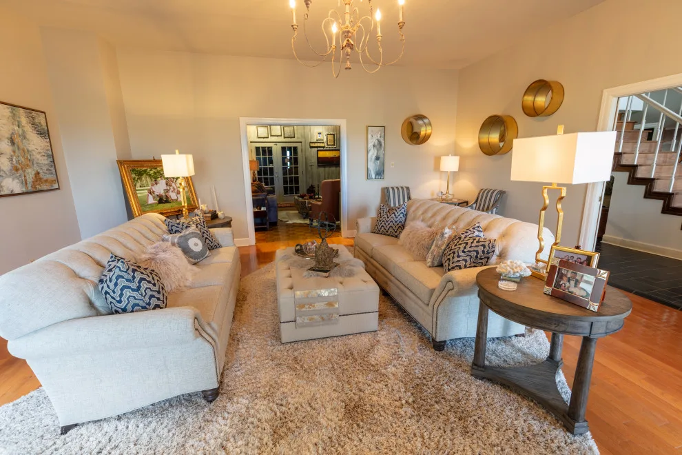 Opulent Living and Dining by Bob Lancaster Designs - Photo 5