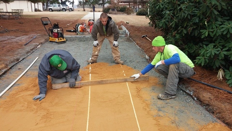 Driveway Dunn NC by Miller's Lawn & Landscaping - Photo 12