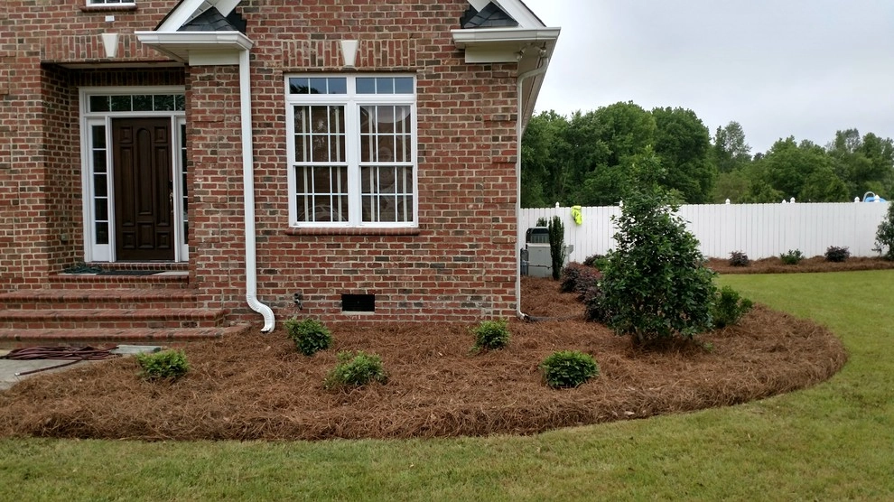 Landscaping Dunn NC by Miller's Lawn & Landscaping - Photo 17
