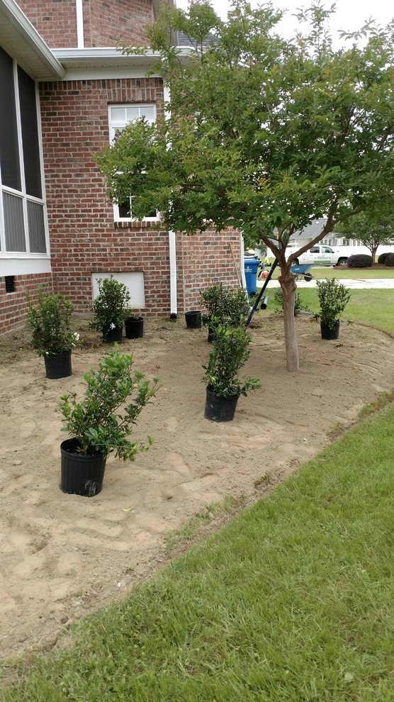 Landscaping Dunn NC by Miller's Lawn & Landscaping - Photo 13