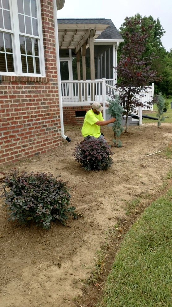 Landscaping Dunn NC by Miller's Lawn & Landscaping - Photo 10