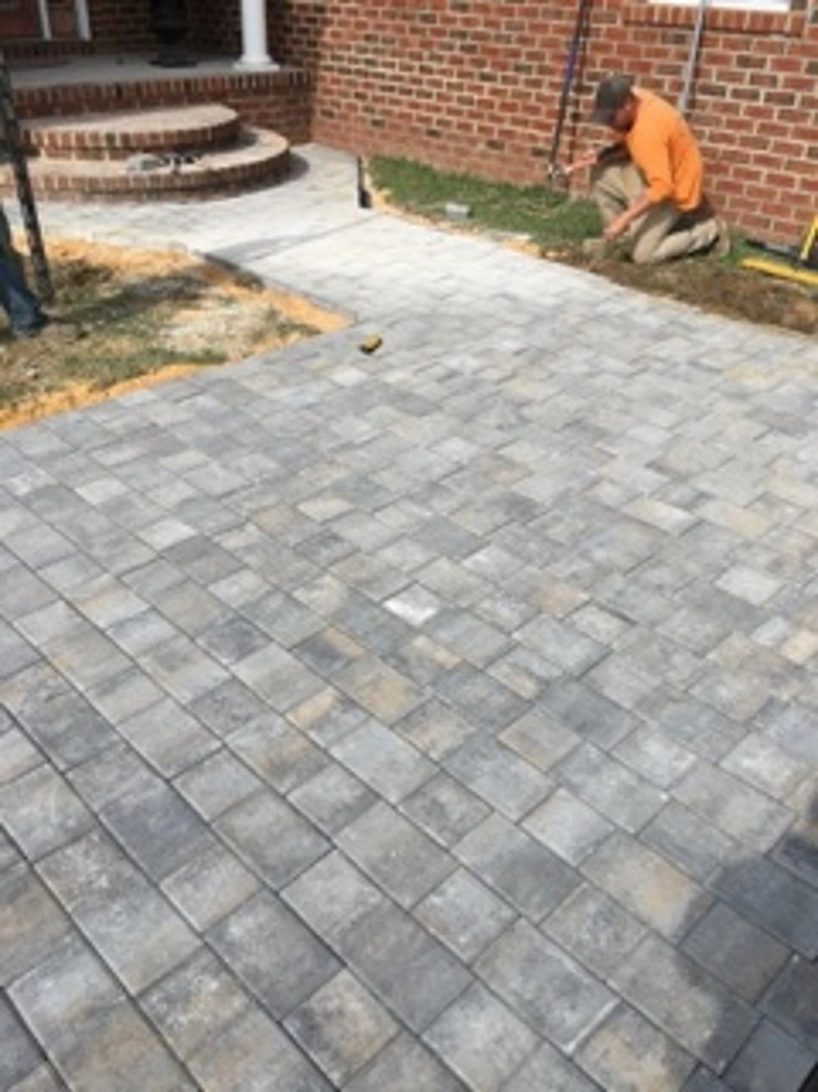 Patio and Walkway Johnston County by Miller's Lawn & Landscaping - Photo 18