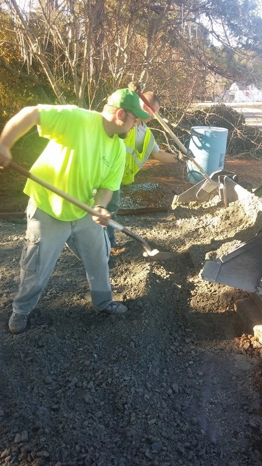 Driveway Dunn NC by Miller's Lawn & Landscaping - Photo 14