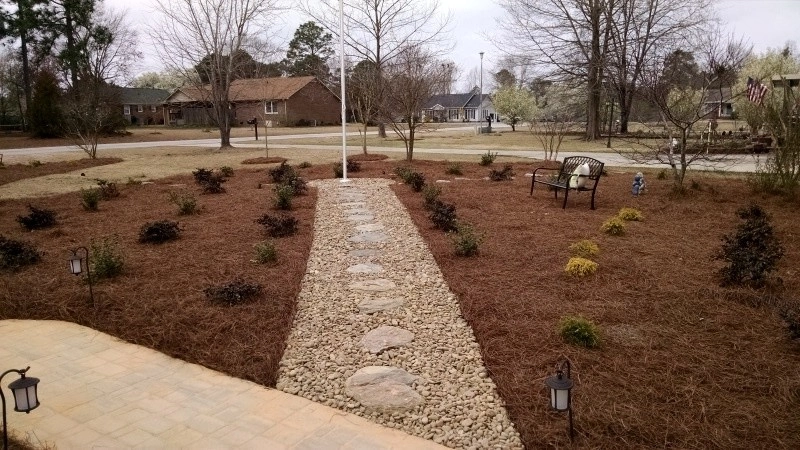 Landscaping, Lighting, Walkway - Cumberland Cty by Miller's Lawn & Landscaping - Photo 7