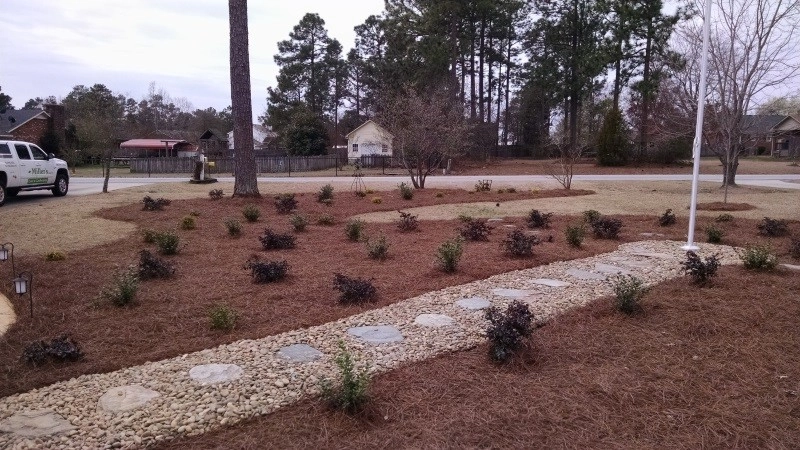 Landscaping, Lighting, Walkway - Cumberland Cty by Miller's Lawn & Landscaping - Photo 2