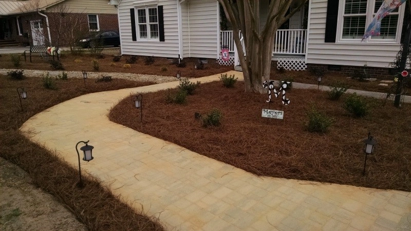 Landscaping, Lighting, Walkway - Cumberland Cty by Miller's Lawn & Landscaping - Photo 4