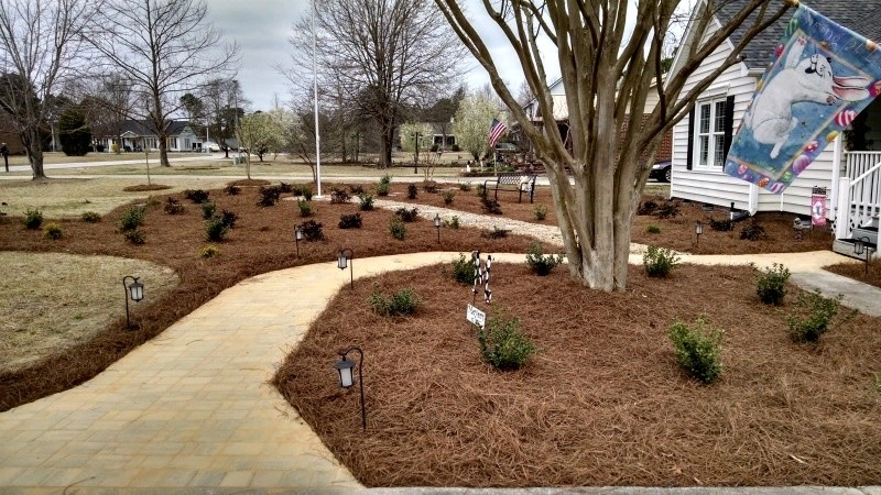 Landscaping, Lighting, Walkway - Cumberland Cty by Miller's Lawn & Landscaping - Photo 6