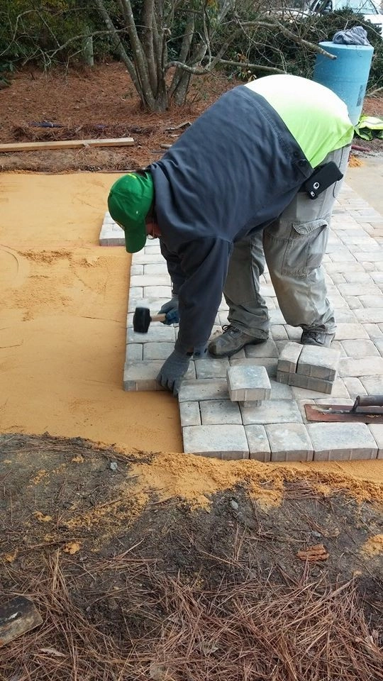 Driveway Dunn NC by Miller's Lawn & Landscaping - Photo 4