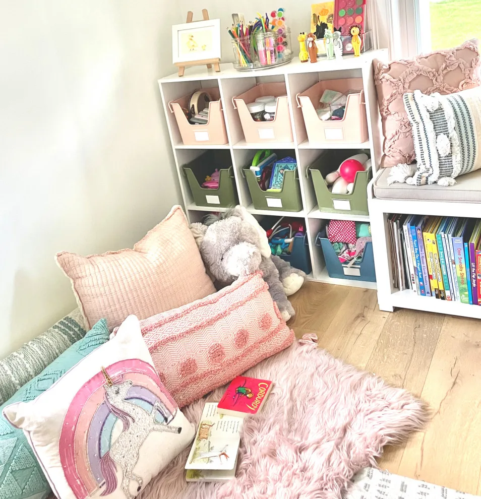 Girls' Recreation Room by Rise + Design - Photo 3