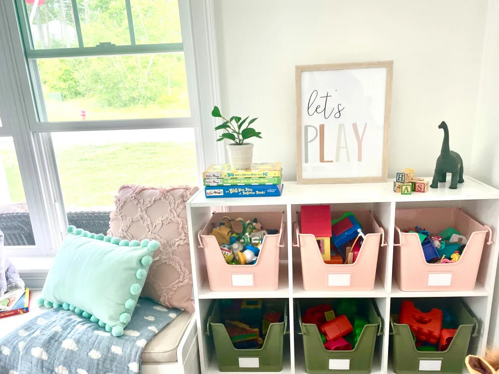 Girls' Recreation Room by Rise + Design - Photo 12